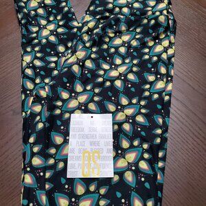 NEW Lularoe Leggings size one size